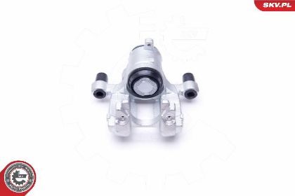 slika 44SKV417-Kočiona čeljust zadnja leva  Audi A3 TT Volkswagen Golf VII  5G0615423B  with motor