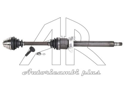 slika BM-8-440-Poluosovina desna  Mini Cooper S F55-F56-F57 2.0 JCW-2.0 S-2.0 SD-Automatic transmission-zamenski rezervni deo