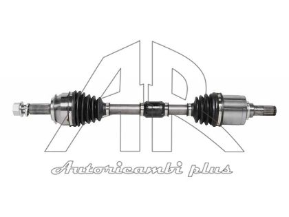 slika NI-8-420 Poluosovina leva Nissan X-Trail T32 2.5 4WD Automatic transmission-zamenski rezervni deo