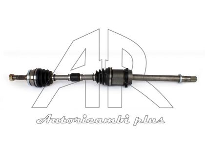 slika NI-8-606A Poluosovina desna Nissan Primera P12  2.0 16V-2.2 Di-2.2 dCi -zamesnki rezervni deo