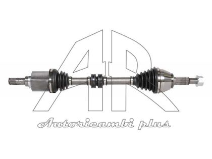 slika NI-8-709 Poluosovina leva Nissan Juke F15  1.2 DIG-T -1.5 dCi 2WD Manual transmission-zamenski rezervni deo