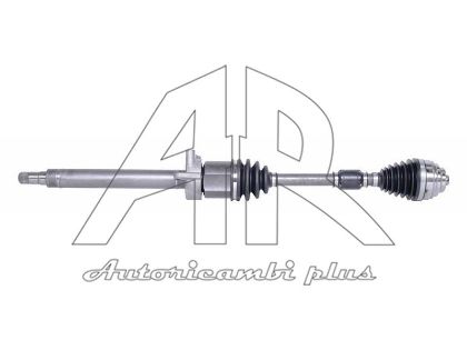 slika BM-8-429 Poluosovina desna BMW 2 Active Tourer F45-F46-BMW X1 F48-BMW X2 F39-Mini Cantryman F60-Mini Clubman F54  6 speed Automatic transmission-zamenski rezervni deo
