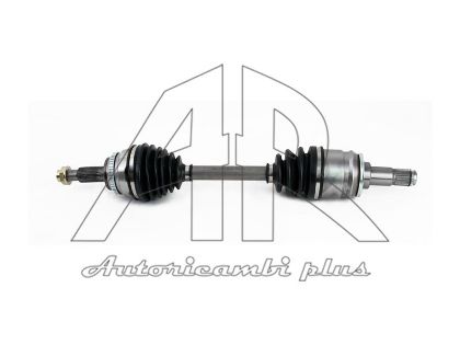 slika TO-8-690A Poluosovina leva Toyota Camry 3.0 V6 Automatic transmission-zamenski rezervni deo