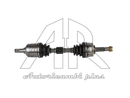 slika NI-8-992A Poluosovina leva Nissan Primera P11  2.0 TD -zamenski rezervni deo