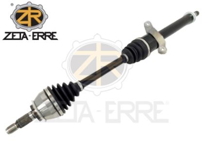 slika ZR12044-Poluosovina desna Mini Clubman R55-Mini Cooper R56-Mini One Cabrio R57-Mini Coupe  R58-zamesnki rezervni deo
