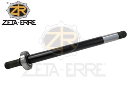 slika ZR7536-Izlazno pogonsko vratilo BMW 2 Active Tourer  F45-BMW 2 Gran Tourer  F46-BMW X1 F48-BMW X2 F39-BMW Countryman Cooper F60-BMW Mini Clubman F54 Manual transmission-zamenski rezervni deo