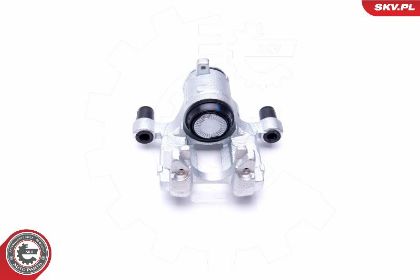 slika 44SKV418-Kočiona čeljust zadnja desna  Audi A3 TT Volkswagen Golf VII  5G0615424B  with motor