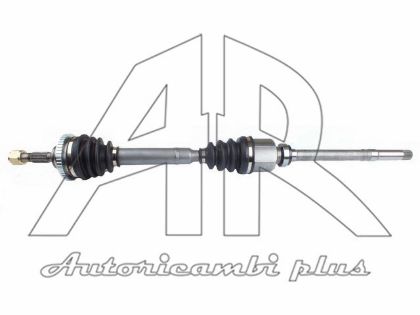 slika CT-8-875A Poluosovina desna  Peugeot 206 1.9 D-zamenski rezervni deo