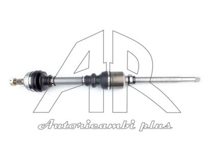 slika CT-8-925A Poluosovina desna Citroen Berlingo 1.6 16V-1.8 i-1.8 D-1.9 D-2.0 HDi-Citroen Xsara Picasso 1.6-1.8 16V-2.0 16V-2.0 HDi-Peugeot Partner 2.0 HDi-nema više u ponudi