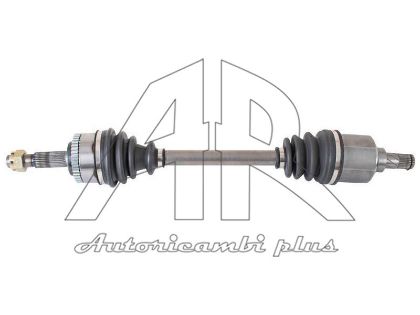 slika NI-8-270A Poluosovina leva Nissan Almera N16 1.5  Manual transmission-zamenski rezervni deo