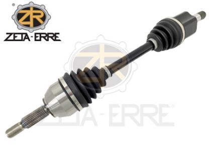 slika ZR12078-Poluosovina leva Ford Tourneo Connect  I 1.8 16V-1.8 TDCi-zamenski rezervni deo