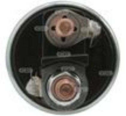 slika 236801-Automat anlasera Fiat Panda Fiat Punto 1.3 MJ-zamenski rezervni deo