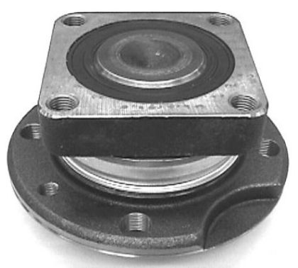 slika 4400919-Glavcina zadnjeg točka-Fiat Panda 1980-2004