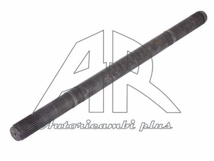 slika 456-32-32 Poluosovina leva Honda CR-V  2.0 16V -zamenski rezervni deo