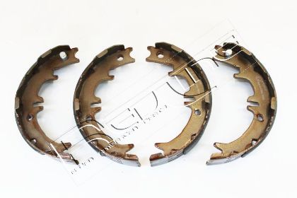 slika 47TO017-Paknovi kočioni Lexus GS-Lexus IS I-Lexus LS -Lexus RX-Lexus SC-Toyota Avensis Verso-Toyota Previa-Toyota Rav 4 II-Toyota Supra-zamenski rezervni deo