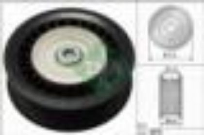 slika 532067810-Roler kanalnog remena Nissan Qashqai 1.5 dCi-zamenski rezervni deo