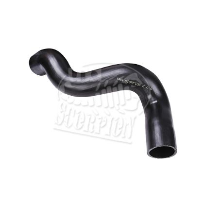 slika 93292-Crevo interkulera Volvo S60 II, S80 II, V60, V70 II, XC60, XC70 II 2.0-2.4 D `10-> Mod.-zamenski rezervni deo