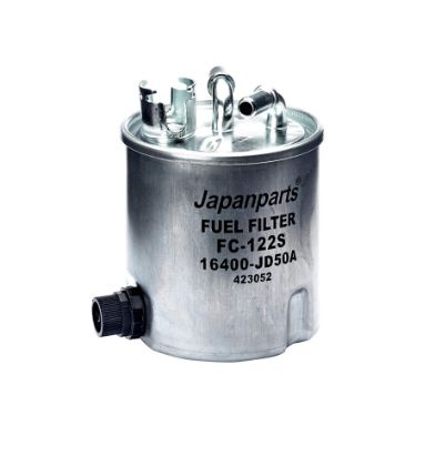 slika FC-122S Filter goriva Dacia Sandero 1.5 dCi- Nissan Murano 2.5 dCi-Nissan N200 1.5 dCi-Nissan Qashqai 1.5 dCi-2.0 dCi-Nissan X-Trail T31 2.0 dCi-Renault Koleos 2.0 dCi-Suzuki Jimny 1.5 DDiS-zameski re