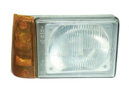 slika 029228-Far desni Fiat Panda-zamenski rezervni deo