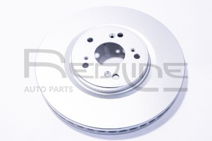slika 26HO040-Disk kočnica prednji Honda Accord VIII 2.0i 2.4 2.2-zamenski rezervni deo