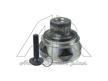slika AD858-Homokinetički zglob Audi A4 1.8-2.0 16V-2.0TDI-3.0 TDI-Audi A5 2.0TDI-3.0TDI-2.016V-3.2 V6- 4.0-Audi A6 2.8V6-Audi Q5 2.0 16V-2.0 TDI-3.0TDI-3.2 V6-zamenski rezervni deo