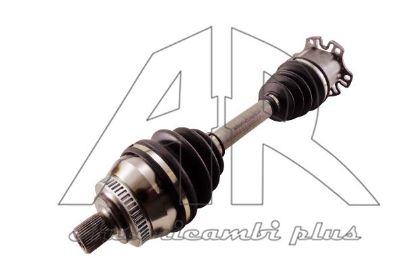 slika AD-8-911A Poluosovina Ford Galaxy-Seat Alhambra-Volkswagen Sharan Automatic Transmission  L=486mm-zamenski rezervni deo