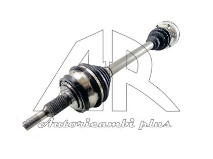 slika AD-8-983 Polusovina leva Vokswagen Transporter T5 1.9 Tdi-2.0-2.0 Tdi  L=645m-zamenski rezervni deo