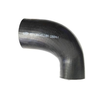 slika 0313BC0510N-Crevo interkulera gornje Mahindra Goa 2.5 CRDe