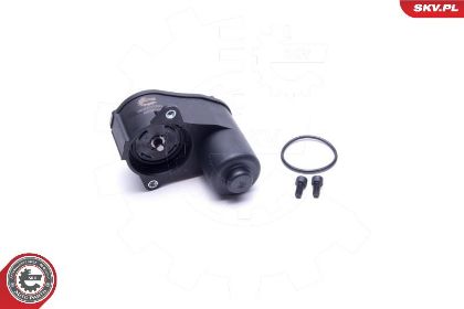 slika 96SKV096-Servo motor kočione čeljusti Volvo S80 II-Volvo V70 III-Volvo XC 70 II-Volvo XC90 II-zamenski rezervni deo