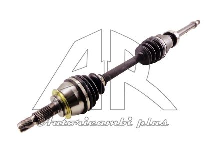 slika AU-8-902 Poluosovina desna Mini One 1,4D Cooper S 1,6 L-920mm-zamenski rezervni deo