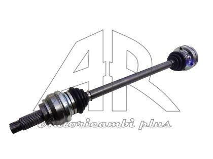slika BM-8-950 Poluosovina zadnja desna BMW 1 E1-E87-BMW 3 E90-E91-E92-E93-BMW X1  E84-zamenski rezervni deo