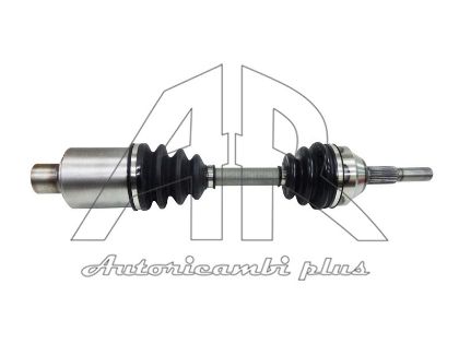 slika CH-8-957 Poluosovina desna Jeep Cherokee KJ   L=582mm-zamenski rezervni deo