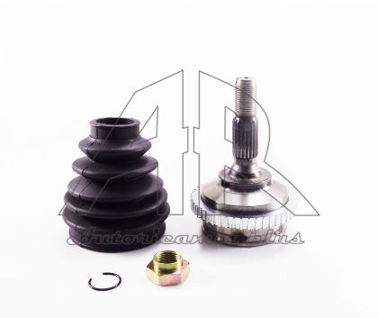 slika CT812A-Homokinetički zglob Peugeot 206 1.1-1.4-1.4 Hdi-1.6 8V-nema više u ponudi