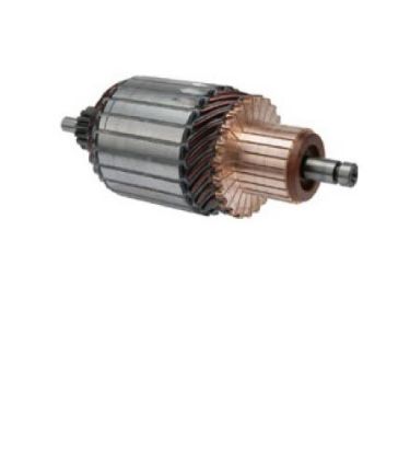 slika 9948521-Rotor anlansera Fiat Duna-Punto 1.7 TD-Ulysse-Fiorino -Scudo-Uno-Lancia Phedra