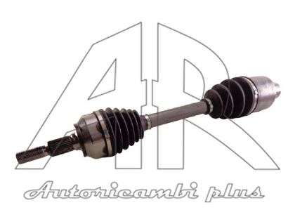 slika CH-8-822 Poluosovina desna Jeep Commander XK-XH-Jeep Grand Cherokee WH-WK-L=610mm-zamenski rezervni deo