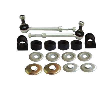 slika MS35K5-Set za reparaciju stabilizatora prednje balans štangle Mahindra Goa 2.5 CRDe-2.6 CRD-Mahindra Bolero 2.5 CRDe-zamenski rezervni deo