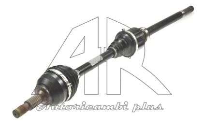 slika CT-8-420 Poluosovina desna Citroen C5 2.0 HDI-DS5-Peugeot 407 2.0 HDI-2.2 HDI  L=975 mm-zamenski rezervni deo