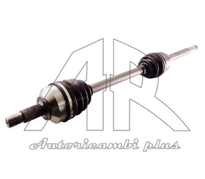 slika CT-8-431 Poluosovina desna Citroen C8 2.0-2.0 16V-Fiat Ulysse 2.0-2.0 16V-Peugeot 807 2.0-2.0 16V-Lancia Phedra 2.0-2.0 16V  L=950mm-zamenski rezervni deo