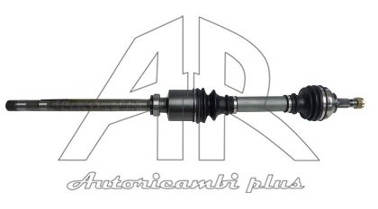 slika CT-8-441 Poluosovina desna  Citroen C5 2.2 HDI-C8 2.0 HDI   L=951 mm-nema više u ponudi