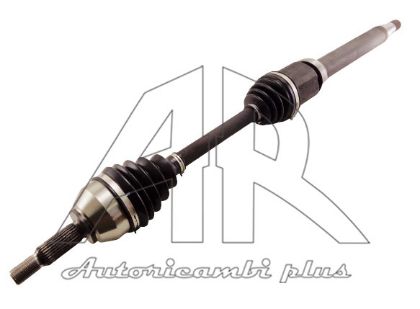 slika FD-8-248 Poluosovina desna Ford Tourneo Conect 1.8-1.8 Di-1.8 TDDi-1.8 TDCi-nema više u ponudi