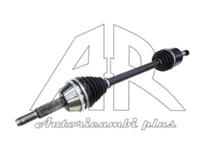 slika FD-8-701A-E Poluosovina leva Ford Transit 2004-2012-zamenski rezervni deo