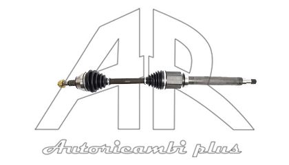 slika FD-8-793 Poluosovina desna Ford Focus II-Focus III-C-Max-zamenski rezervni deo