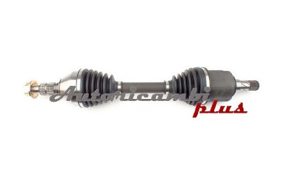 slika FI-8-109 Poluosovina leva Fiat Nova Croma 1.9 Multijet Manual Transmission-zamenski rezervni deo