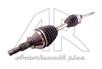 slika FI-8-818 Poluosovina desna Alfa Romeo 159 1.9 JTDM-2.0 JTDM-2.4 JTDM-Brera 2.4 JTDM- Spider Brera 2.4 JTDM-L=1030mm-zamenski rezervni deo