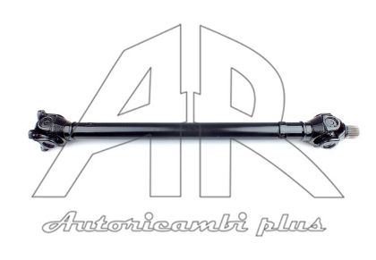 slika HCBX5E70F-Kardansko vratilo BMW X5 E70-BMW X6  E71  L=705 mm-zamenski rezervni deo