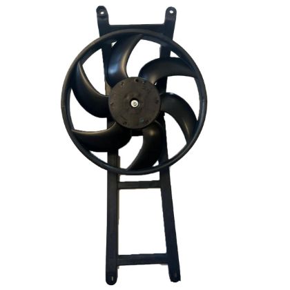 slika 46799410-Ventilator hladnjaka motora Fiat Nova Panda 1.1-1.2