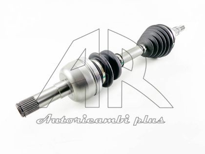 slika GM-8-853 Poluosovina Opel Vectra C 1.9 CDTI -2.0 T-3.0 CDTi -3.2-Signum 1.9 CDTI -2.0 T-3.0 CDTi -3.2 -SAAB 9-3  1.9 TiD    L=605mm-zamenski rezervni deo
