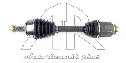 slika HO-8-292 Poluosovina desna Honda Accord 2.0-2.4  -L=550 mm-zamenski rezervni deo