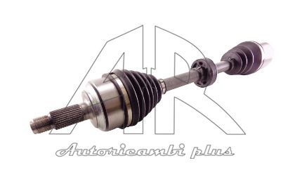 slika HO-8-661 Poluosovina desna Honda Accord VIII CU 2.0 i-2.2 i-DTEC  L = 640mm-zamenski rezervni deo