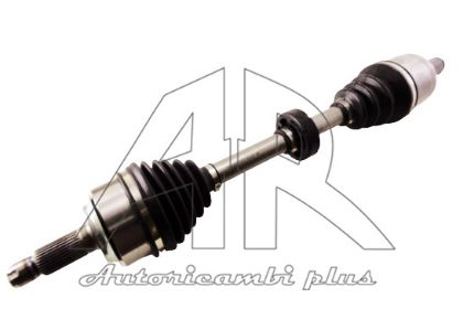slika HO-8-707 Poluosovina leva Honda Accord  2.2 I-DTEC L=650mm-zamenski rezervni deo